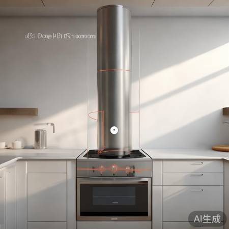 集成灶排气管高度：安装与使用指南