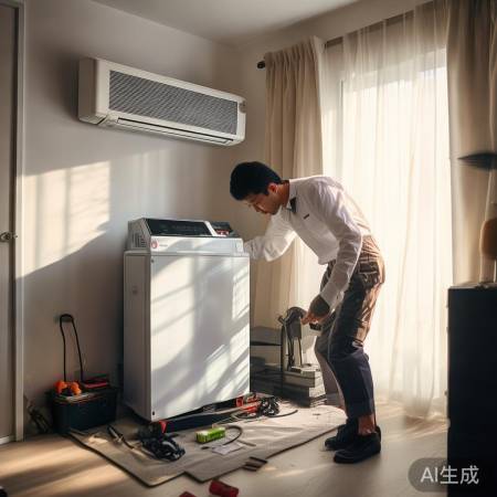 LG空调成都专业维修中心，快速上门服务保障！