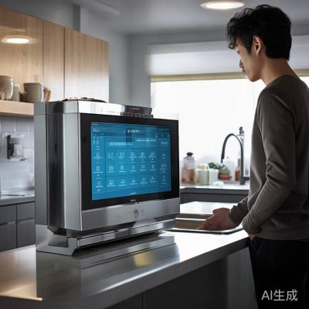 飞科消毒柜消毒时间解析：高效消毒，安全可靠