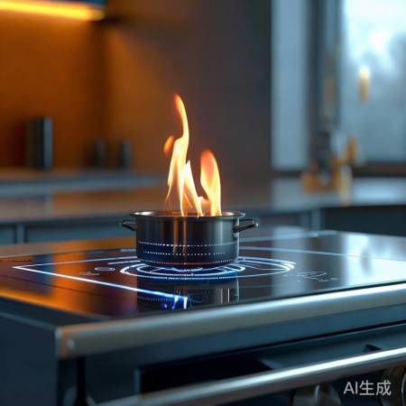 揭秘集成灶背后感应针的奥秘:技术革新背后的故事 揭秘集成灶背后感应针的奥秘:技术革新背后的故事