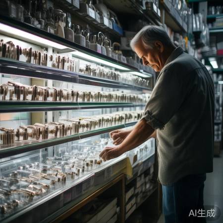 智能锁换锁芯,安全无忧?揭秘换芯过程及注意事项 智能锁换锁芯,安全无忧?揭秘换芯过程及注意事项