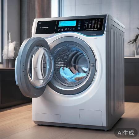 倍科洗衣机品牌客户热线传授㊤智能洗衣机预约洗功能，轻松安排洗衣时间