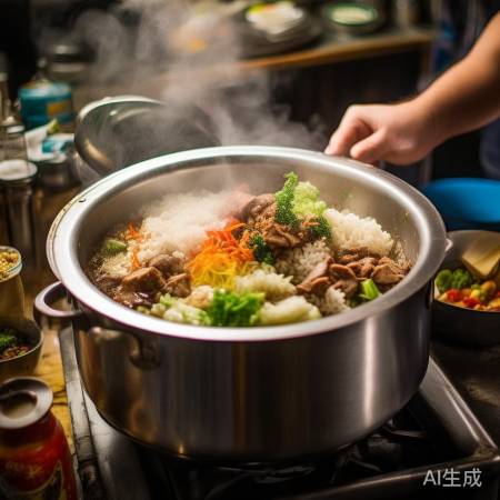 老板燃气灶技术支持部分解:燃气灶轻松做锅巴饭菜，家常美味轻松学