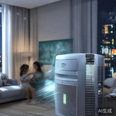 空调使用对家庭电流消耗有何影响？