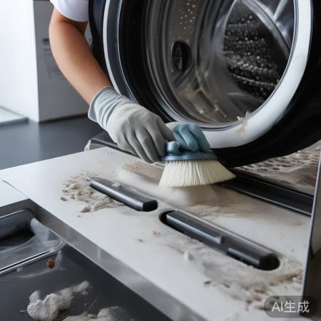 美的(Midea)洗衣机售后维护服务分析あ洗衣机导气管位置揭秘:轻松找到关键部件 美的(Midea)洗衣机售后维护服务分析あ洗衣机导气管位置揭秘:轻松找到关键部件
