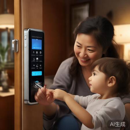 KSS智能电锁密码：安全便捷的新选择
