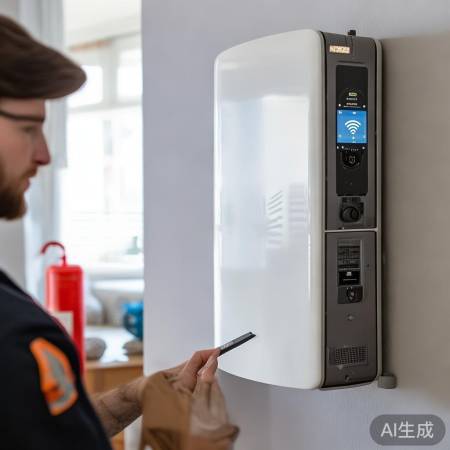 BOSCH壁挂炉维修热线预约电话传授㊤壁挂炉WiFi：智慧家居新体验