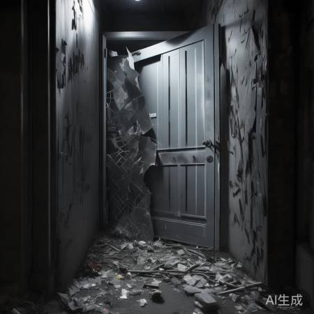防盗门遭遇暴力破坏？揭秘应对技巧与选购攻略