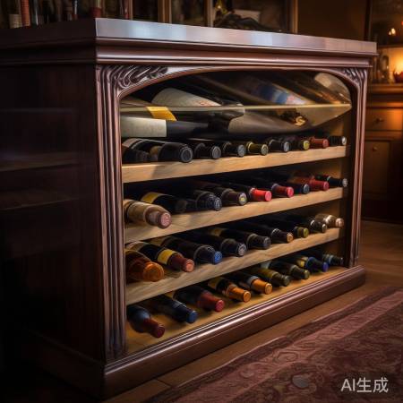 巨万佳木酒柜400客服支持专线教导ぁ红酒柜摆放的五大误区：平放真的不可取吗？