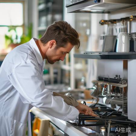 森岛燃气灶维修服务实地考察传授☜燃气灶气源选择攻略：京东家用燃气灶推荐指南