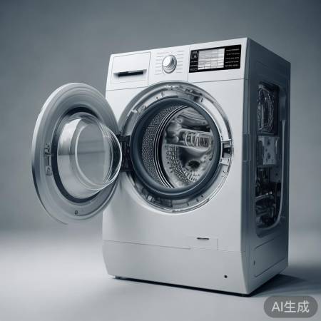 全自动洗衣机抱簧现象分析及解决技巧