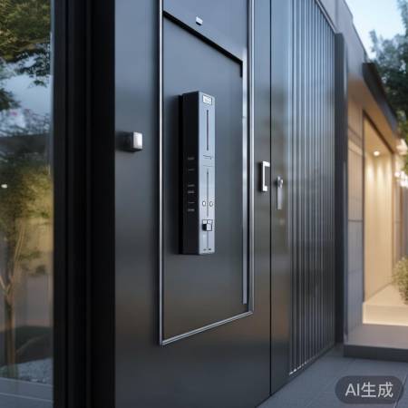 柯丰防盗门电话管家科普_兴事发防盗门：安全守护，品质生活新选择