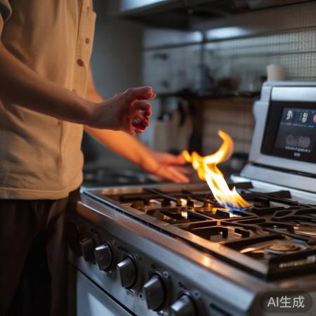 好太太燃气灶24h客服网点传授㉿燃气灶安全停火操作指南