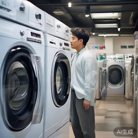 云米洗衣机客服热线畅通教导=半自动洗衣机功率选择：多少瓦最合适？