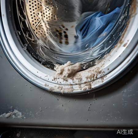 夏普洗衣机客服咨询专线讲解㊣洗衣机新机异味大？揭秘刺鼻胶味的根源与解决方法