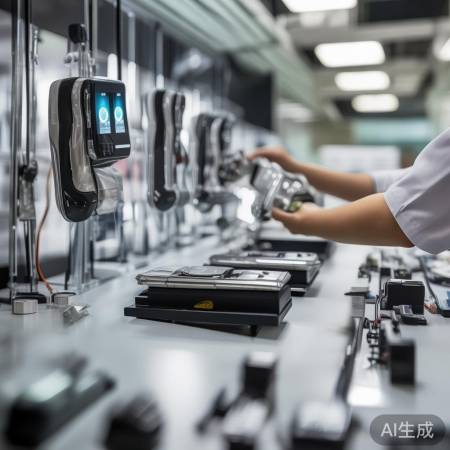 安久和指纹锁维护网点解读♛福德指纹锁110：新一代智能门锁安全体验升级