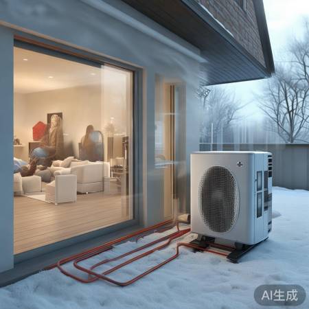 阿里斯顿热水器空气能售后热线管家科普:定西空气能热泵工程安装攻略与案例分享