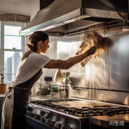 家用油烟机噪音问题解决攻略,告别噪音困扰 家用油烟机噪音问题解决攻略,告别噪音困扰