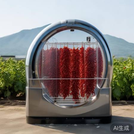 纽恩泰空气能全国统一报修网点教大家#空气能花椒烘干机：高效节能的花椒干燥解决方案