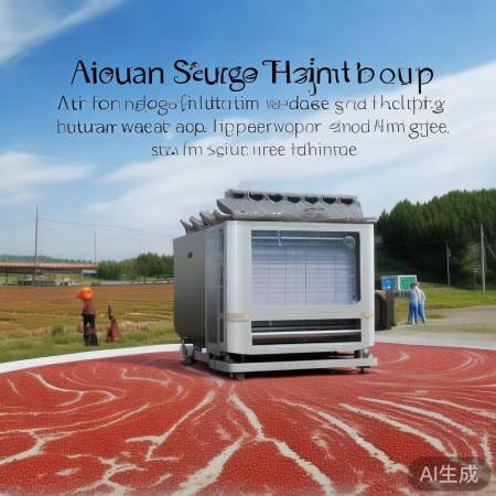 纽恩泰空气能全国统一报修网点教大家#空气能花椒烘干机：高效节能的花椒干燥解决方案