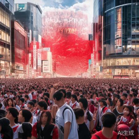 ELECTROLUX空调维修热线速达梳理—日本球迷狂欢：涩谷街头盛况空前