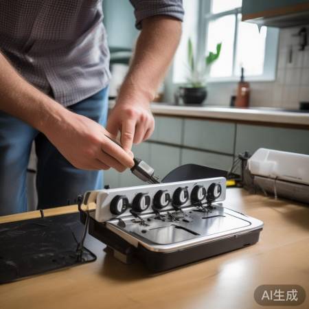 Mali油烟机拆洗攻略：轻松解决厨房难题