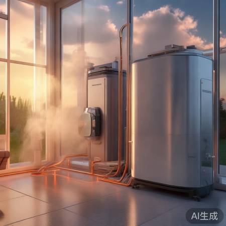 空气能循环耗电情况解析:真实能耗揭秘 空气能循环耗电情况解析:真实能耗揭秘