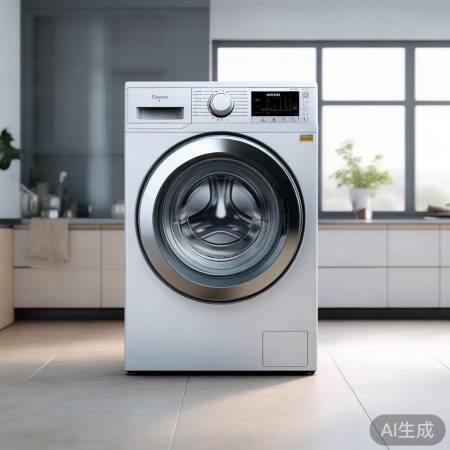 美的滚筒洗衣机e622：品质生活新选择