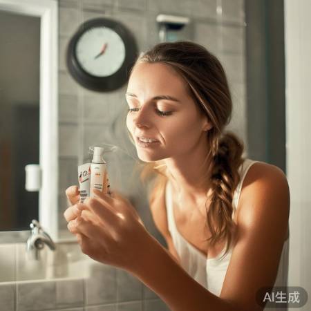 驭舵指纹锁客户服务网点咨询教你#女子全副武装防晒却反致烂脸，揭秘防晒误区