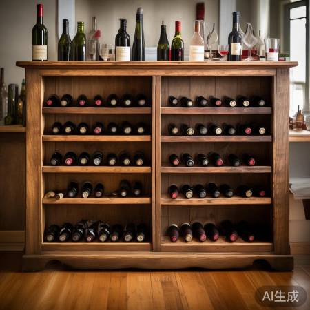 家里装修必看：红酒柜制作实用教程大揭秘