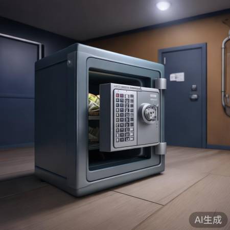 拇指哥保险柜400智修客服教你=保险柜防火加厚：安全首选，品质保障