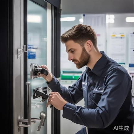 耐仕拉指纹锁客服维修点分析#指纹锁无法解锁怎么办？快速解决技巧大公开