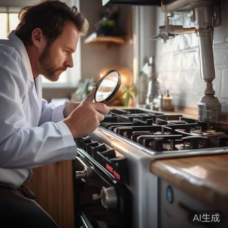 百得壁挂炉E9故障排查与处理方法
