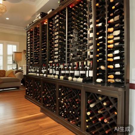 莱克酒柜智能客服平台交流=酒柜用成品红酒架是否合适? 莱克酒柜智能客服平台交流=酒柜用成品红酒架是否合适?