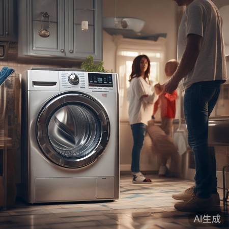 洗衣机使用技巧：一般洗衣机放几次水洗最合适？