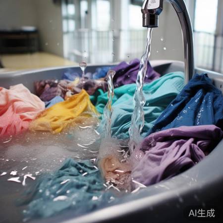 洗衣机使用技巧：一般洗衣机放几次水洗最合适？