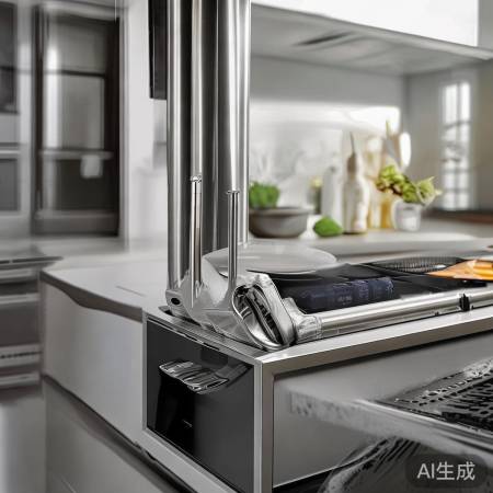 集成灶烟道材料揭秘：揭秘集成灶烟道材质之谜