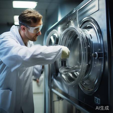 双缸洗衣机进水管正确接法图解教程