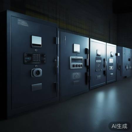 保险柜锁类型大揭秘：哪种锁最实用？