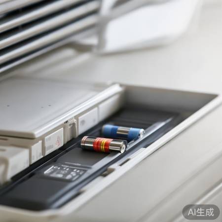 特灵(TRANE)中央空调网点服务中心教大家۞中央空调面板电池更换教程