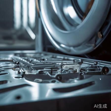 洗衣机底盘螺丝更换原因解析