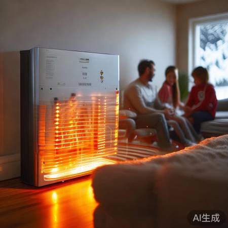 克莱门特空调总部报修热线查询解析#美的中央空调大户型制热：温暖升级，舒适生活新选择