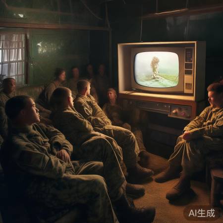 当兵期间家中电视机使用情况详解 当兵期间家中电视机使用情况详解