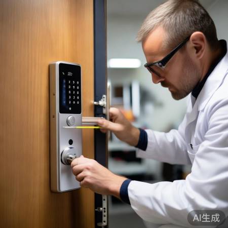 音拓智能锁紧急抢修服务解释