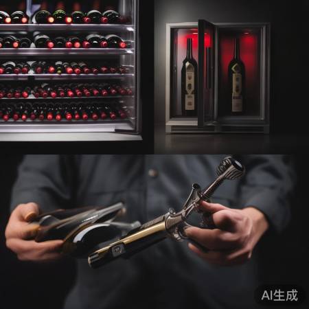 凯特欧红酒柜客服维修专线告诉你㊣红酒瓶开瓶技巧：轻松开启酒柜中的美酒
