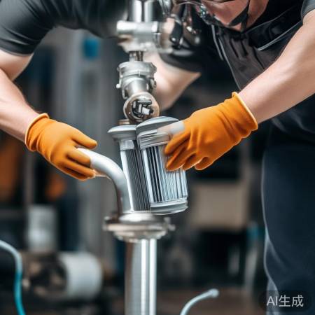 智能马桶滤芯安装指南：轻松掌握安装位置