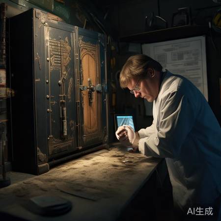木筏求生必备：揭秘保险柜密码破解技巧