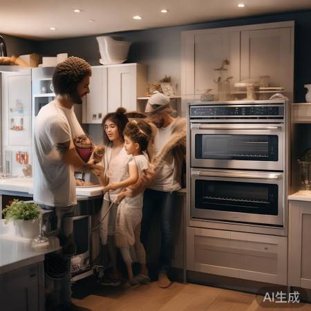 郑州蒸烤集成灶定制方案，打造个性化厨房新体验