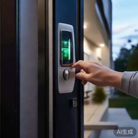 雅若轩指纹锁专业技术支持教导『指纹锁轻松录入多个指纹,一步到位使用体验』 雅若轩指纹锁专业技术支持教导『指纹锁轻松录入多个指纹,一步到位使用体验』