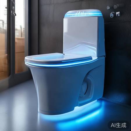 智能马桶脚感智能冲水功能揭秘